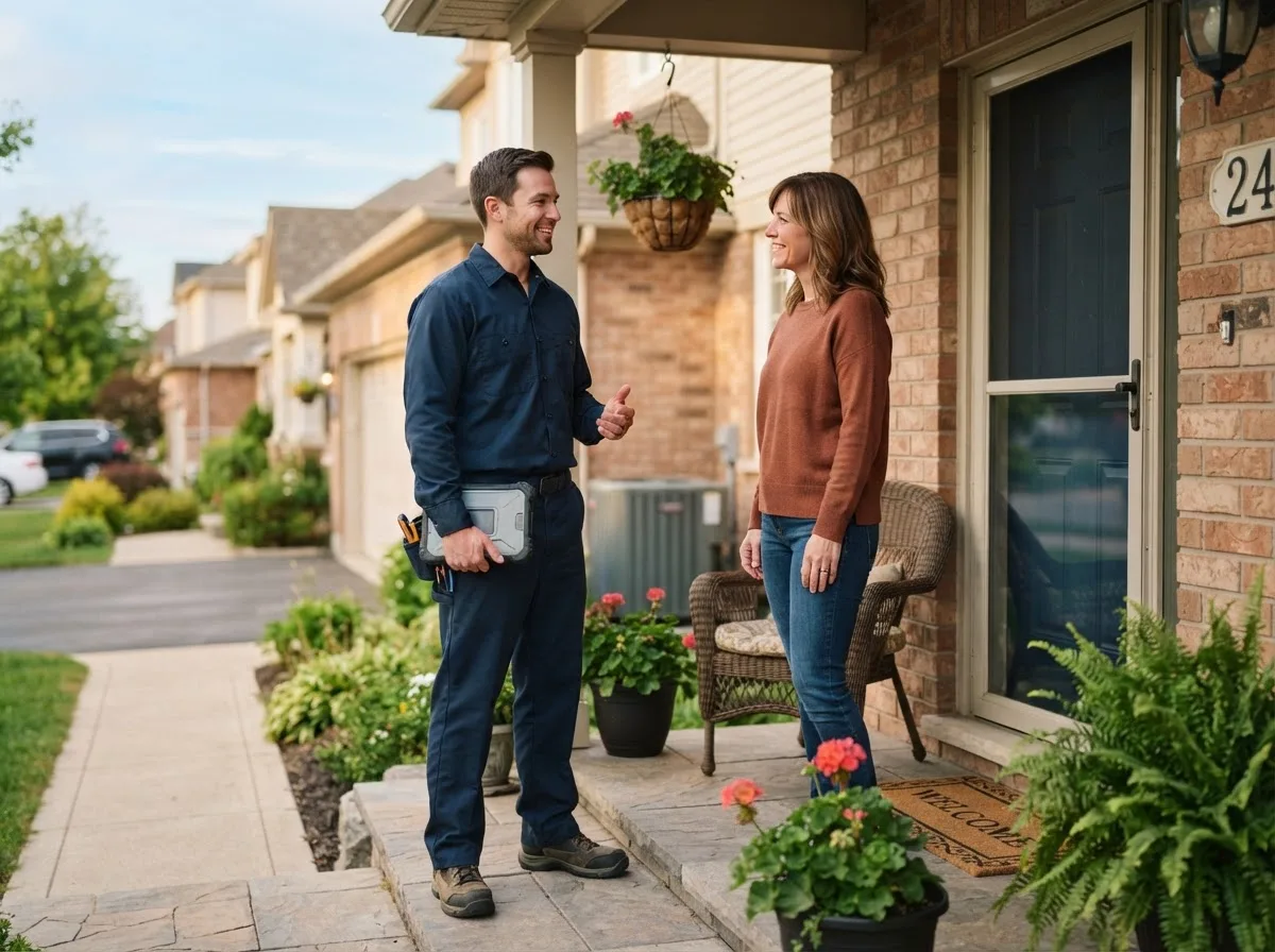 HVAC repair FAQs for University Park, IA